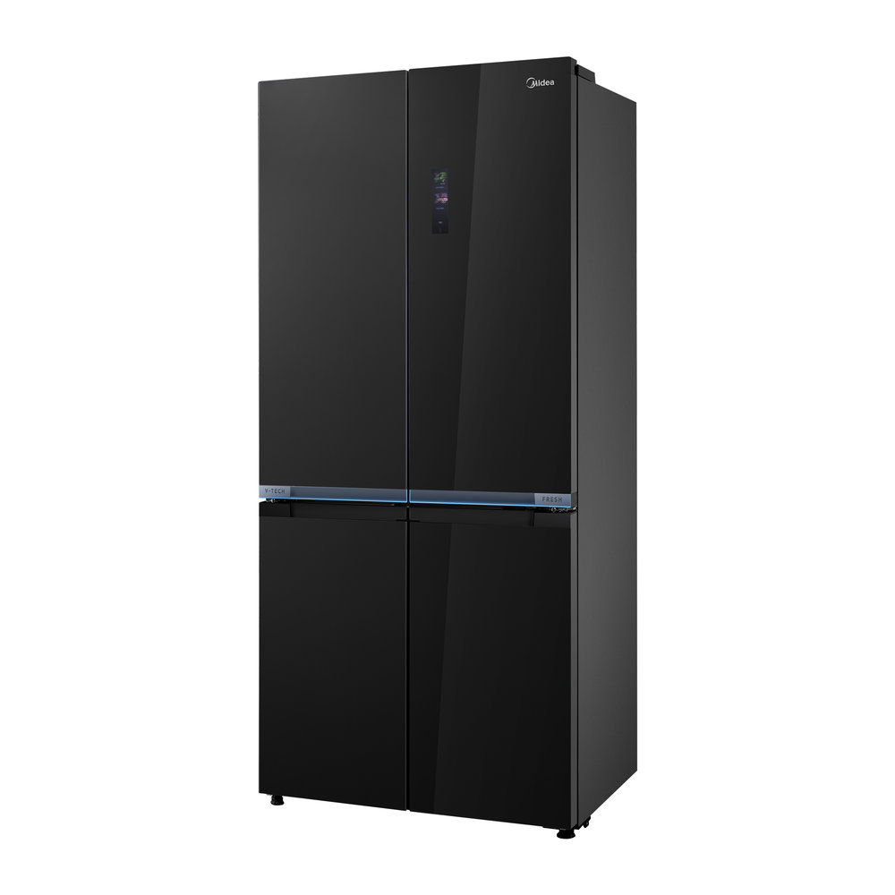 Холодильник MIDEA MDRM 706BIE63 - ракурс 3