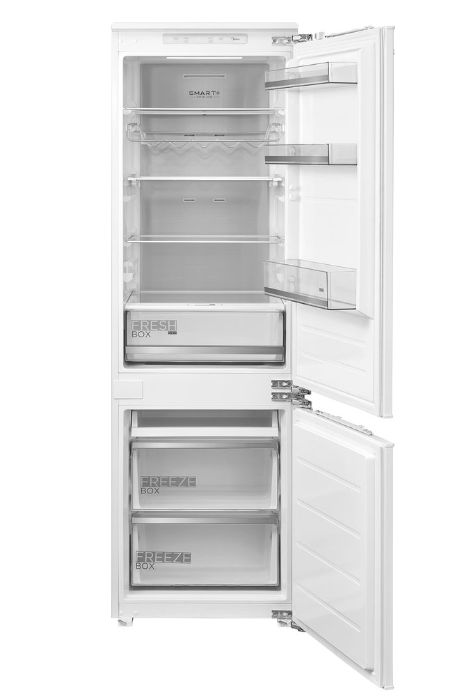 Холодильник MIDEA MDRE 371FGE01M - ракурс 3