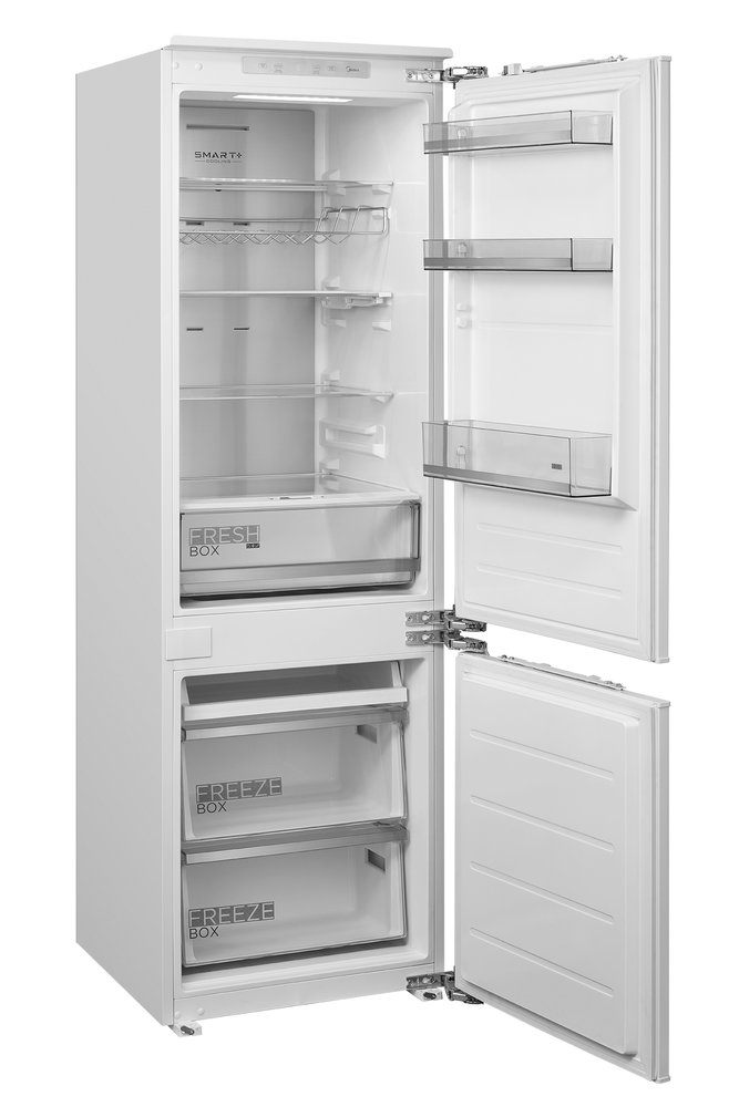 Холодильник MIDEA MDRE 371FGE01M - ракурс 4