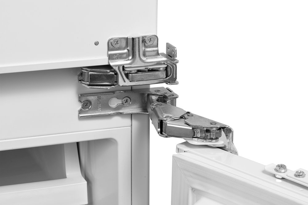 Холодильник MIDEA MDRE 371FGE01M - ракурс 7