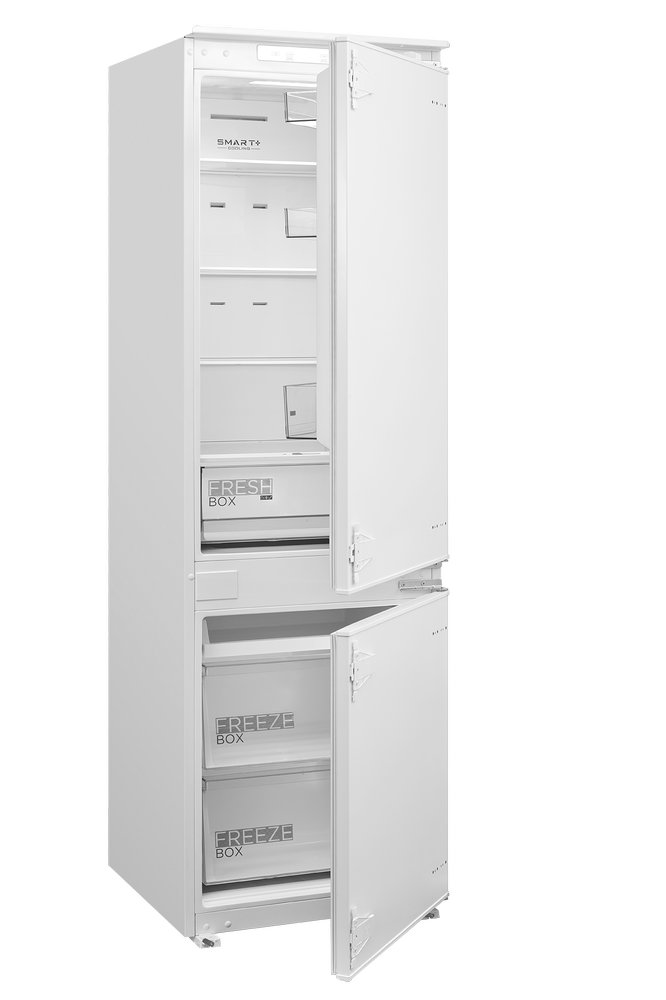 Холодильник MIDEA MDRE 367FGE01 - ракурс 3