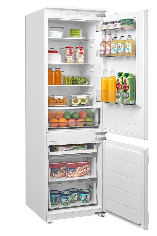Холодильник MIDEA MDRE 367FGE01 - ракурс 4