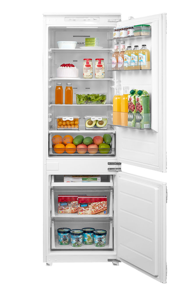Холодильник MIDEA MDRE 367FGE01 - ракурс 5