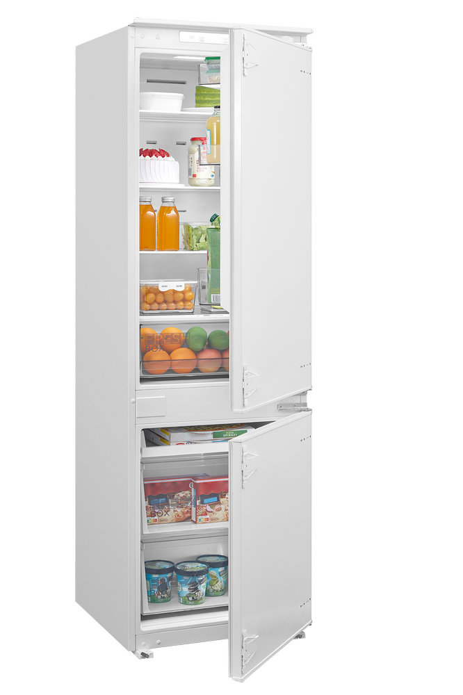 Холодильник MIDEA MDRE 367FGE01 - ракурс 6