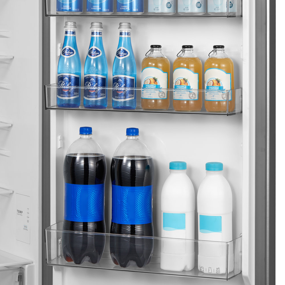 Холодильник MIDEA MDRB 511FGF46IDM - ракурс 4