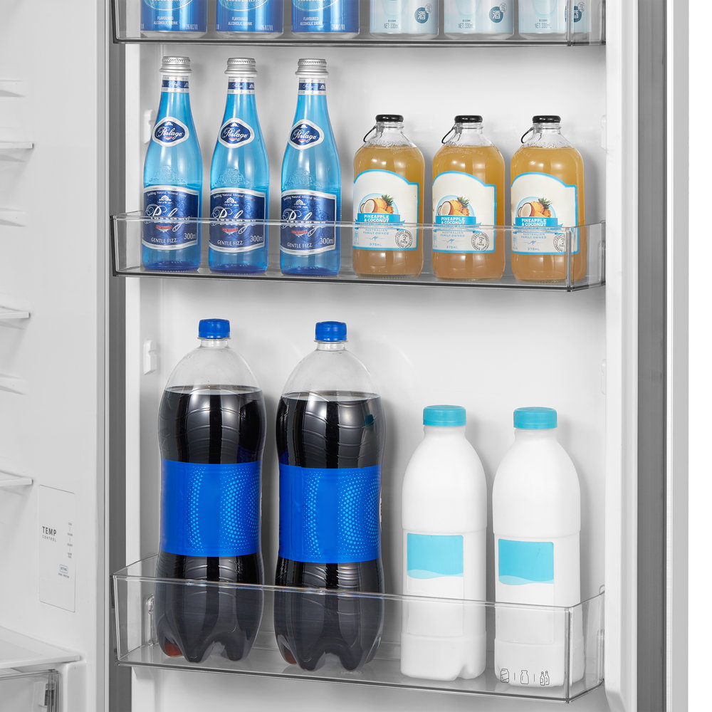 Холодильник MIDEA MDRB 511FGF01IDM - ракурс 4