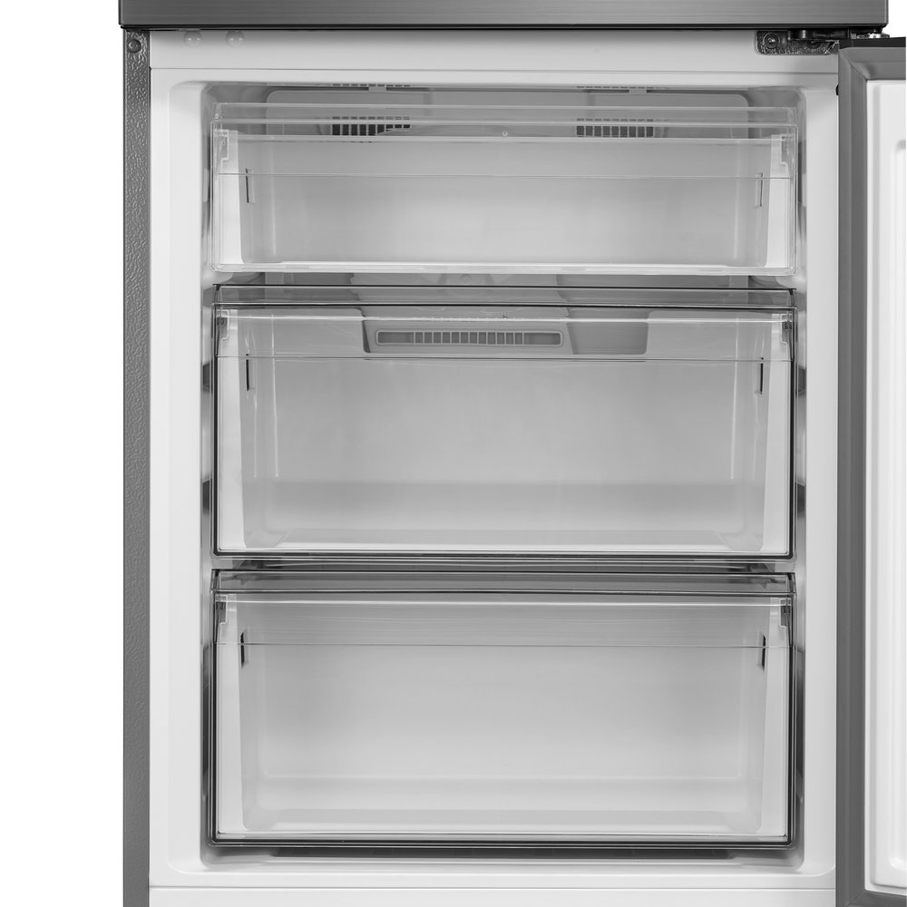 Холодильник MIDEA MDRB 459FGF46IDM - ракурс 4