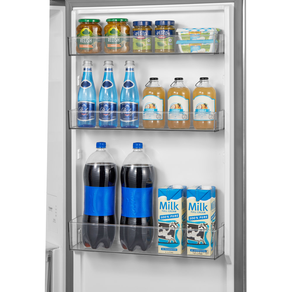 Холодильник MIDEA MDRB 459FGF46IDM - ракурс 5