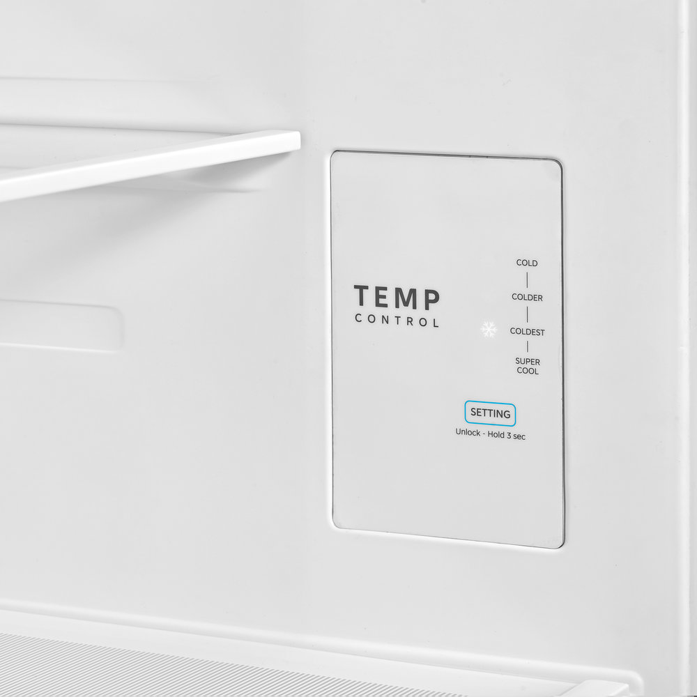 Холодильник MIDEA MDRB 459FGF46IDM - ракурс 8