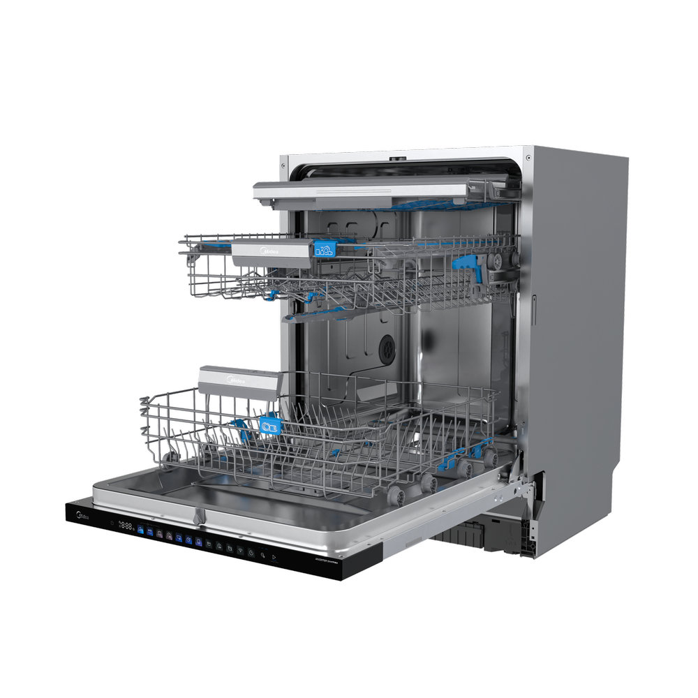 Посудомоечная машина MIDEA MID 60S730i - ракурс 4