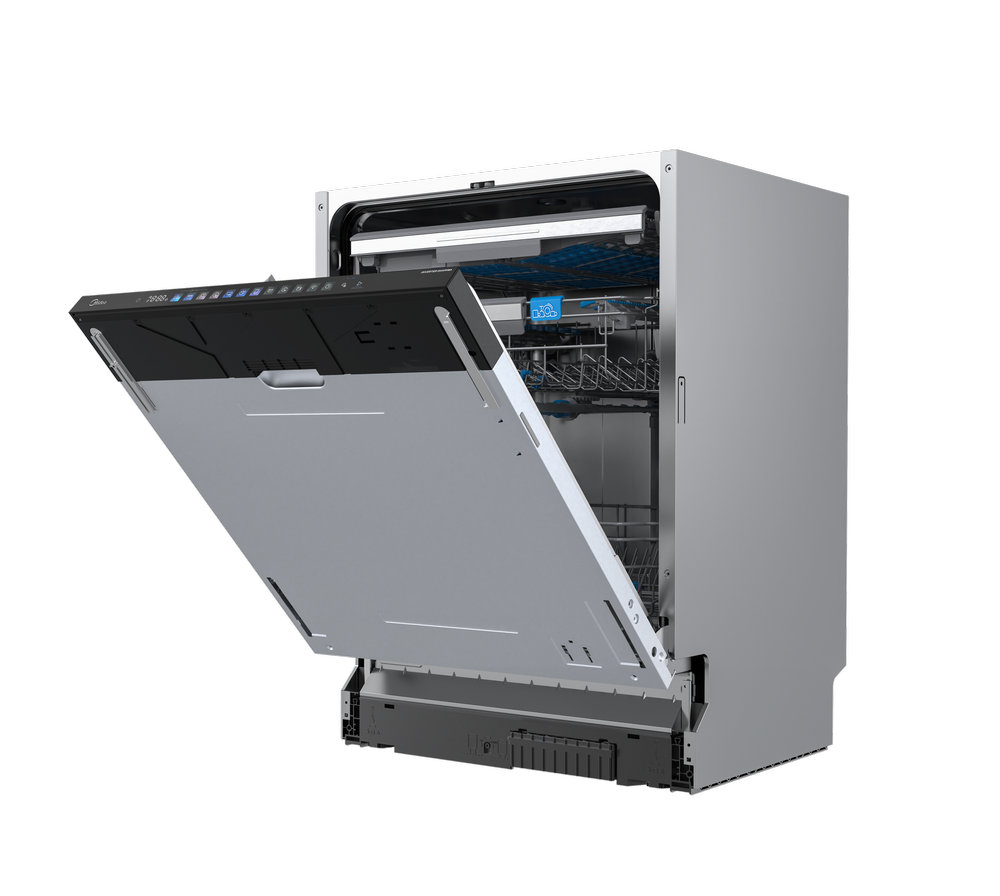 Посудомоечная машина MIDEA MID 60S730i - ракурс 5