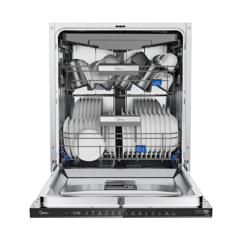 Посудомоечная машина Midea MID 60S490I — ракурс 1 из 6