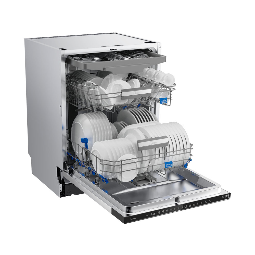 Посудомоечная машина MIDEA MID 60S490I - ракурс 3