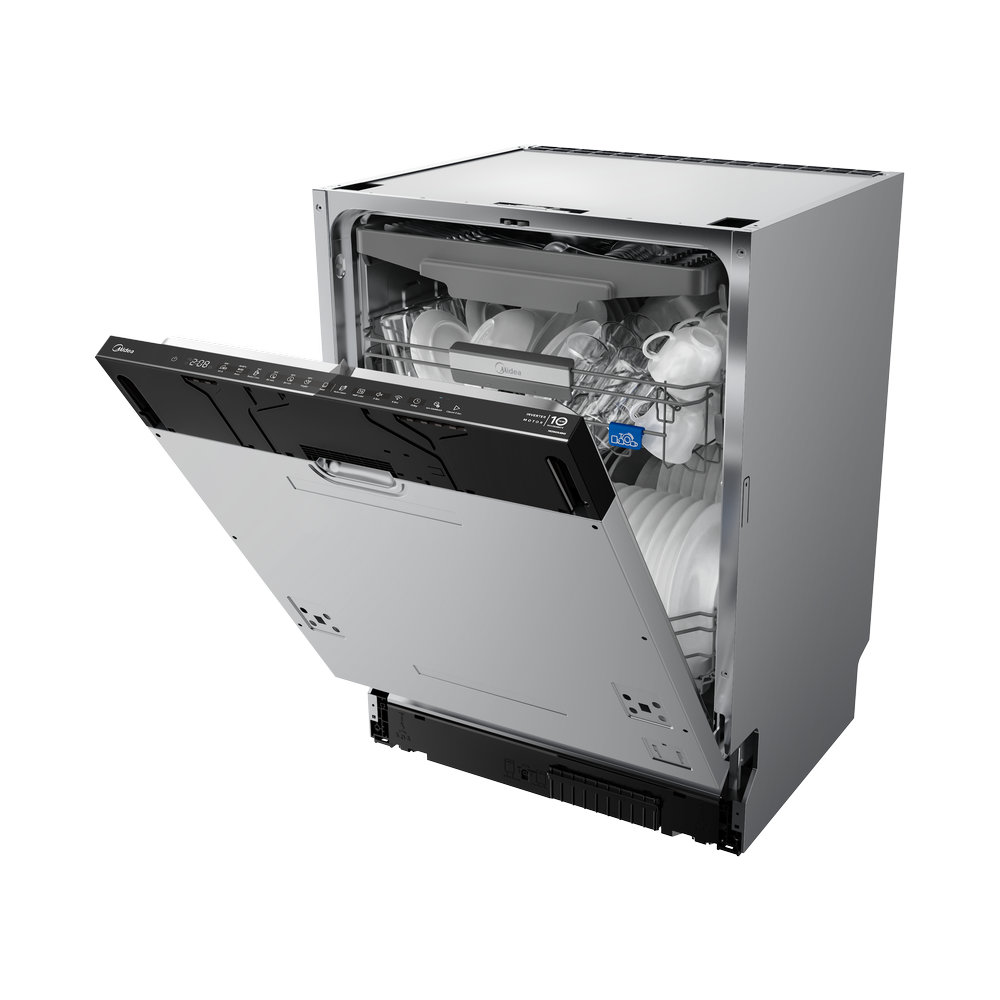 Посудомоечная машина MIDEA MID 60S490I - ракурс 5