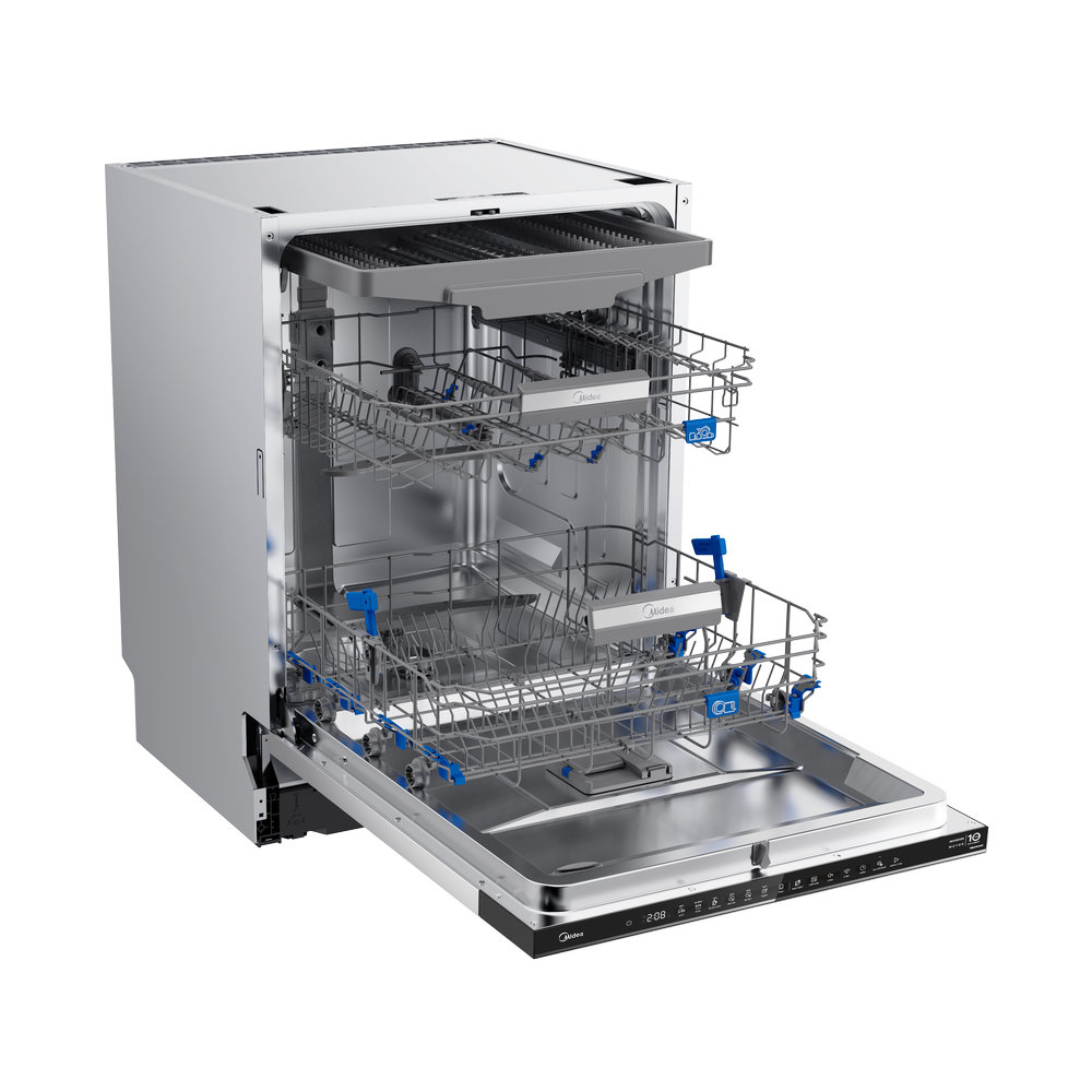 Посудомоечная машина MIDEA MID 60S490I - ракурс 6