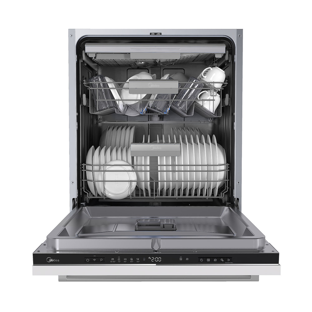 Посудомоечная машина Midea MID 60S340i — ракурс 1 из 5