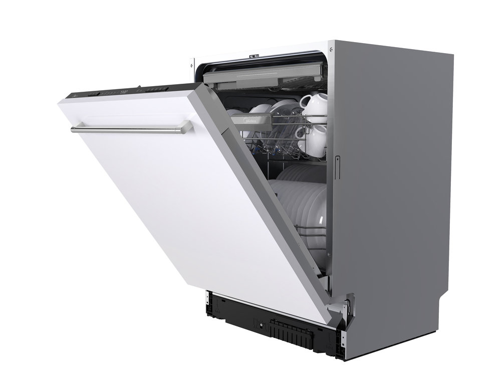 Посудомоечная машина MIDEA MID 60S340i - ракурс 4