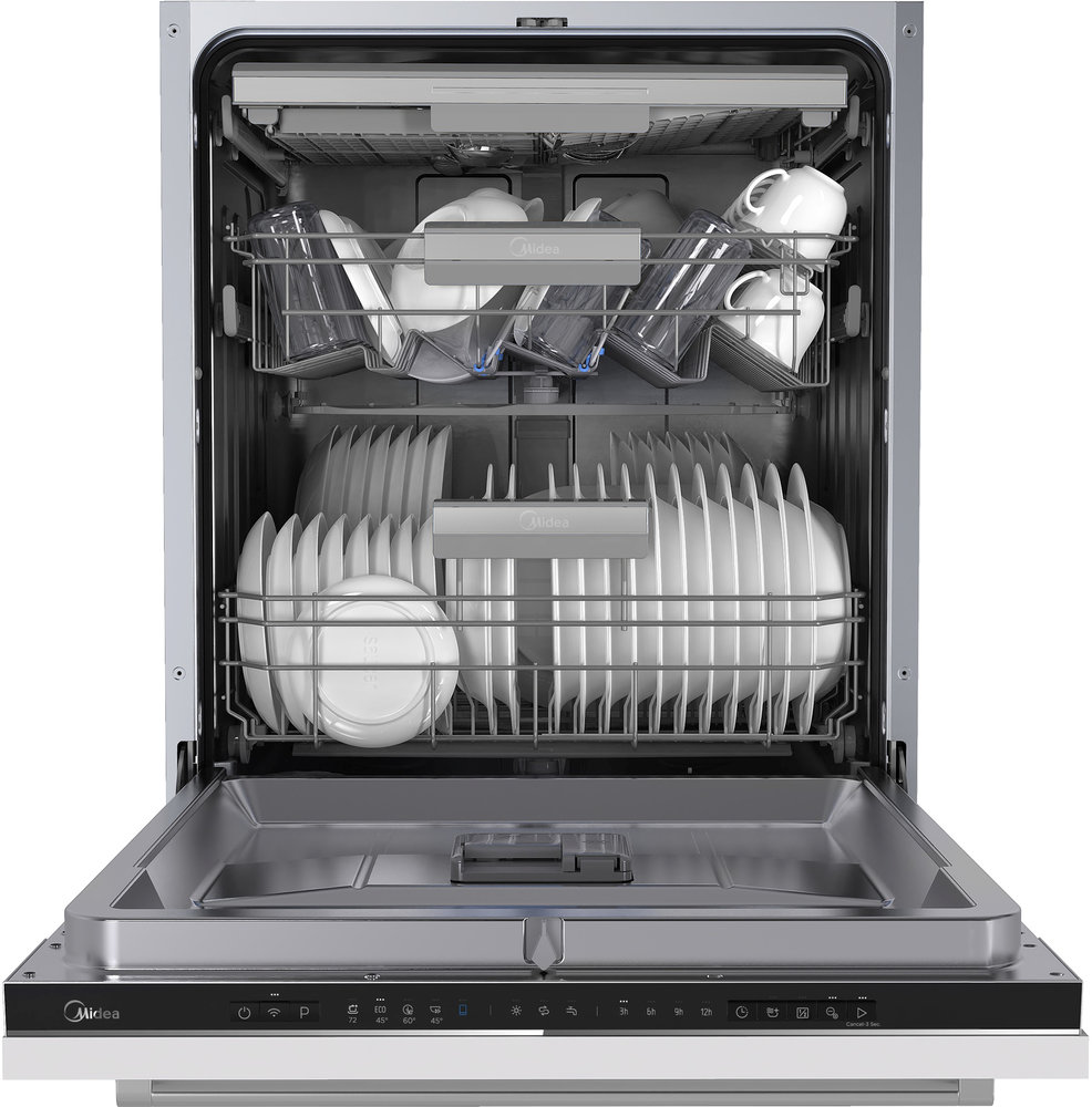 Посудомоечная машина MIDEA MID 60S160i - ракурс 4