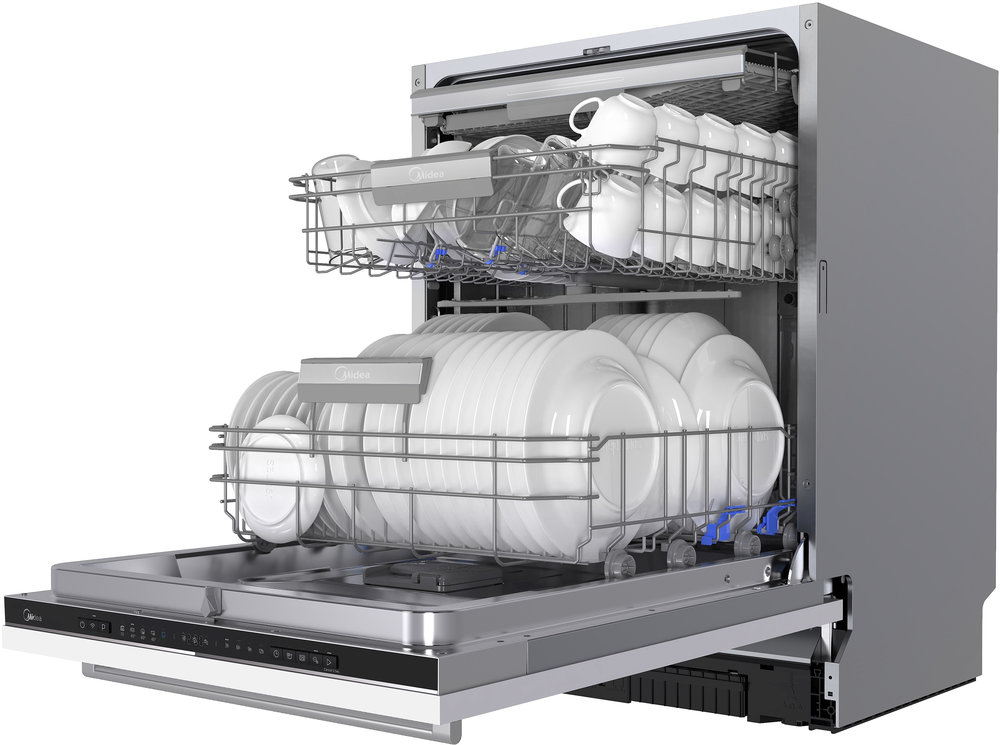 Посудомоечная машина MIDEA MID 60S160i - ракурс 5