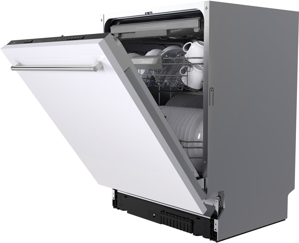 Посудомоечная машина MIDEA MID 60S160i - ракурс 6