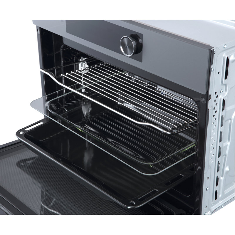 Духовой шкаф MIDEA MCO 82007MGG-I - ракурс 2
