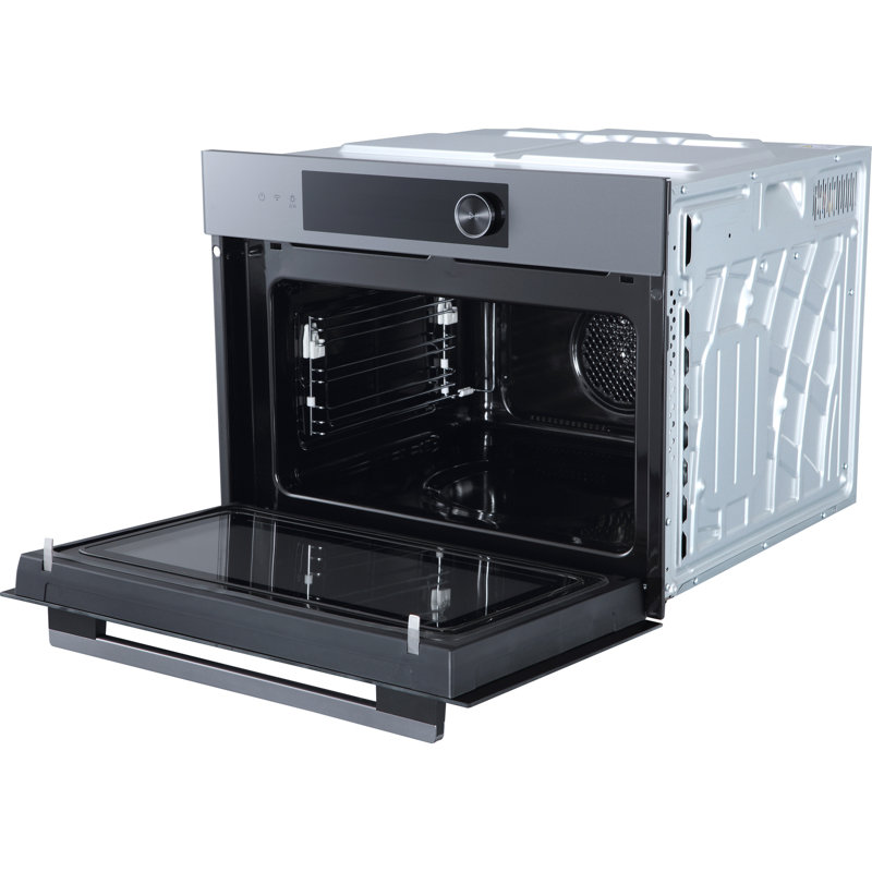 Духовой шкаф MIDEA MCO 82007MGG-I - ракурс 3