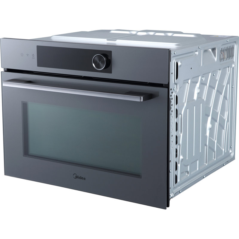 Духовой шкаф MIDEA MCO 82007MGG-I - ракурс 4