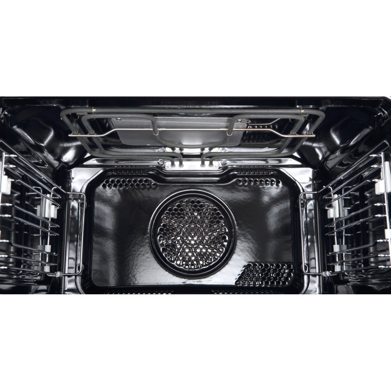 Духовой шкаф MIDEA MCO 82007MGG-I - ракурс 5