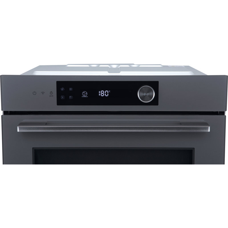 Духовой шкаф MIDEA MCO 82007MGG-I - ракурс 6