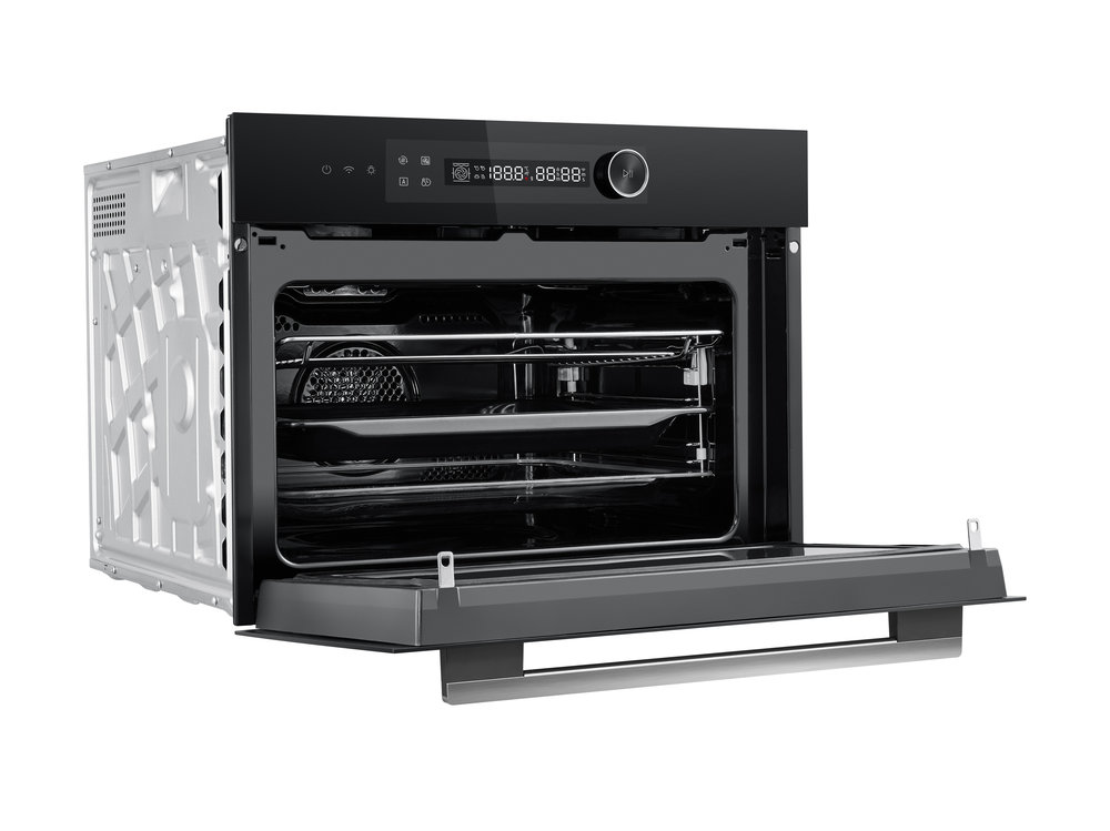 Духовой шкаф MIDEA MCO 82007MBG-I - ракурс 4