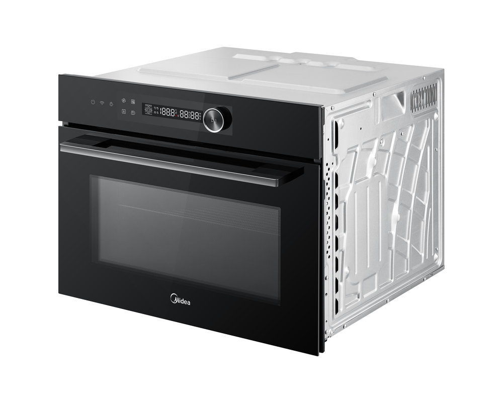Духовой шкаф MIDEA MCO 82007MBG-I - ракурс 5