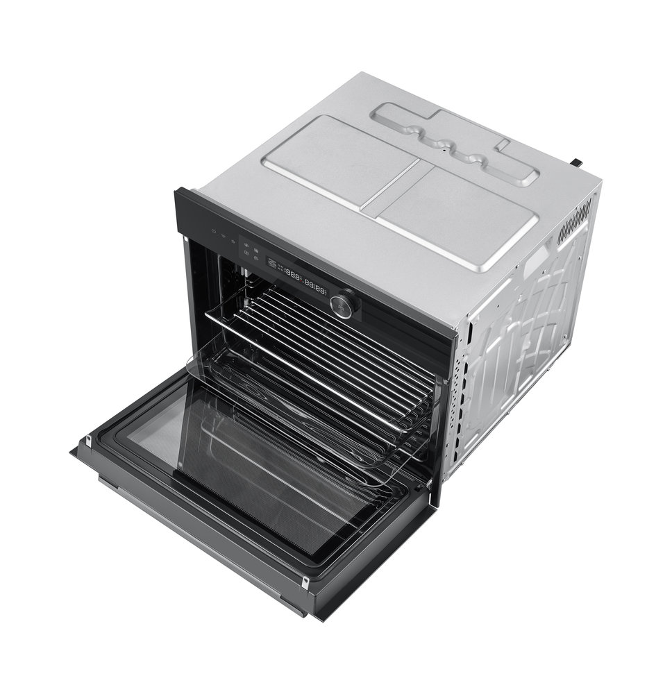 Духовой шкаф MIDEA MCO 82007MBG-I - ракурс 8