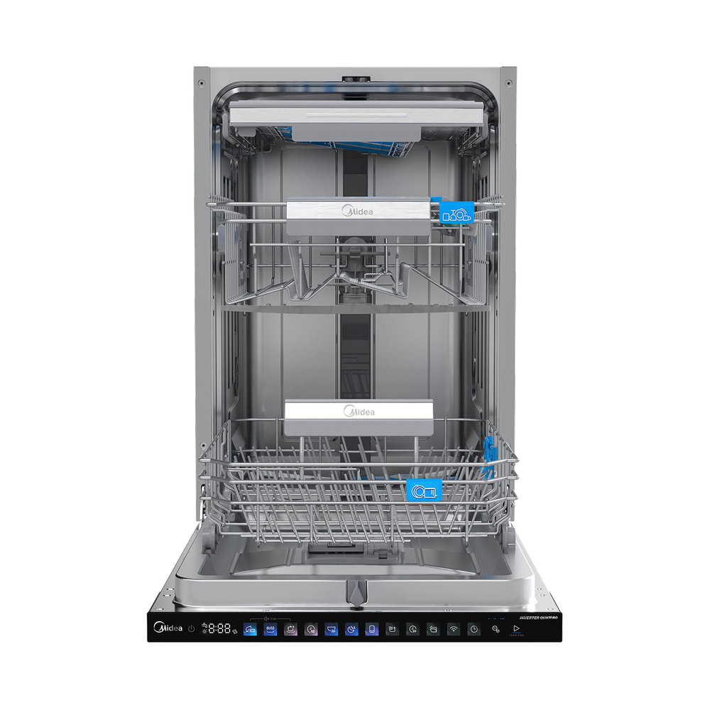 Посудомоечная машина MIDEA MID 45S730i