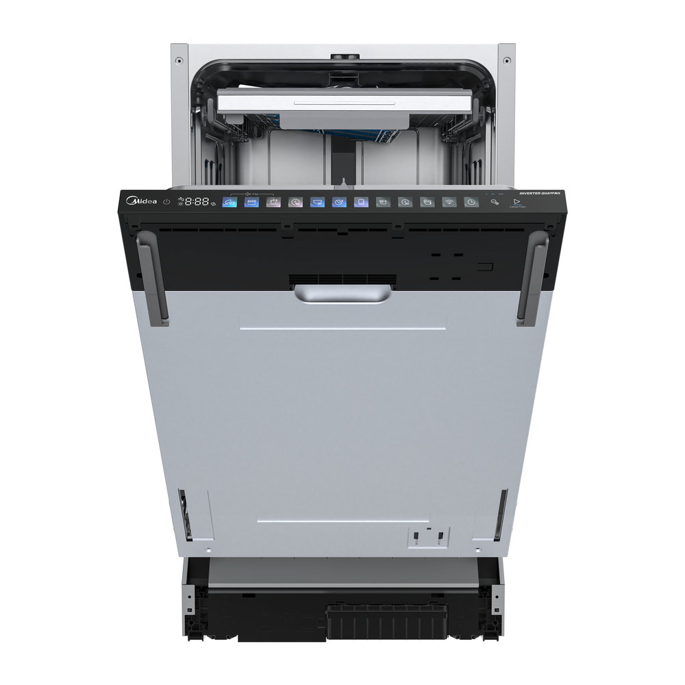 Посудомоечная машина MIDEA MID 45S730i - ракурс 2