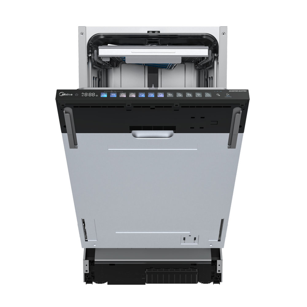 Посудомоечная машина MIDEA MID 45S730i - ракурс 3