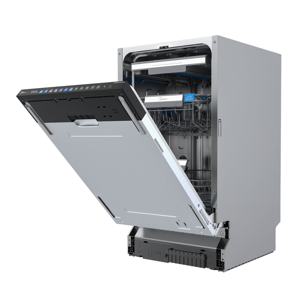 Посудомоечная машина MIDEA MID 45S730i - ракурс 5