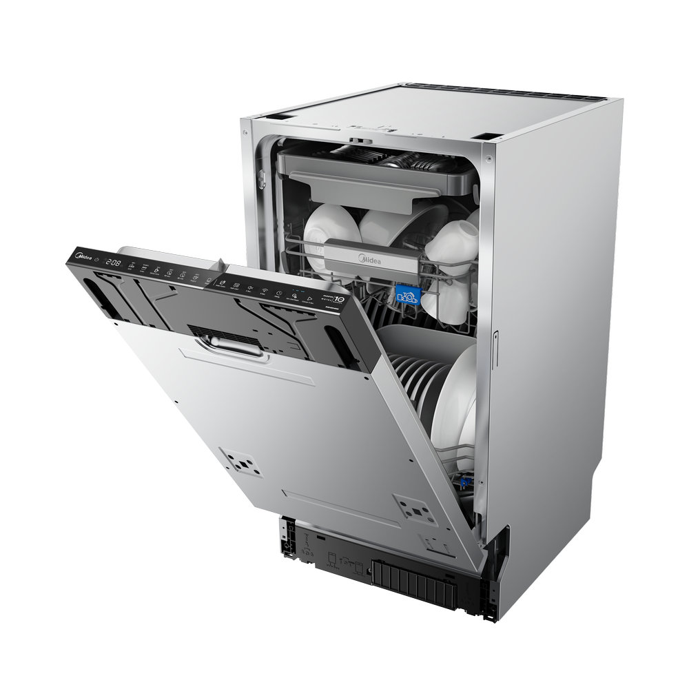 Посудомоечная машина MIDEA MID 45S490I