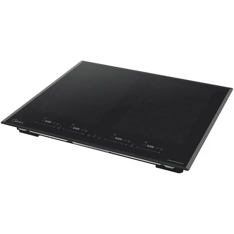 Индукционная варочная панель MIDEA MIH 67880F - ракурс 5