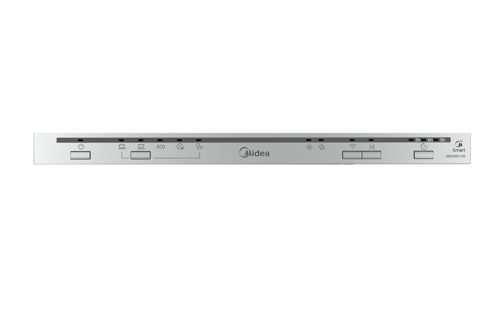 Посудомоечная машина MIDEA MID 45S100i - ракурс 4