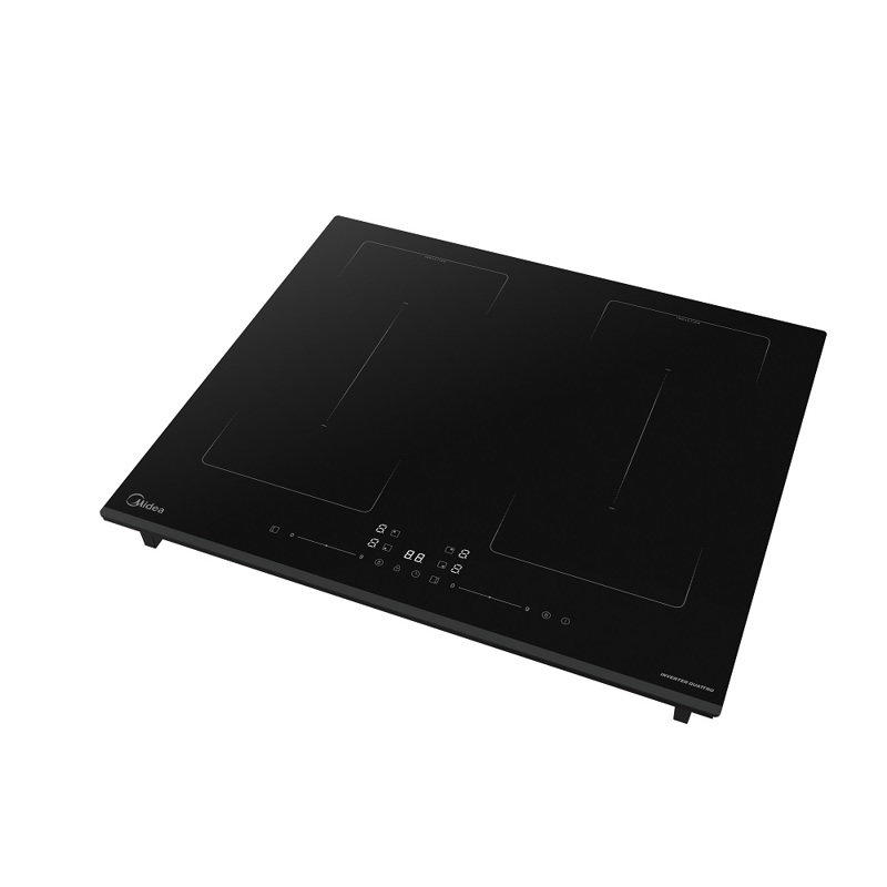 Индукционная варочная панель MIDEA MIH 67787F - ракурс 3
