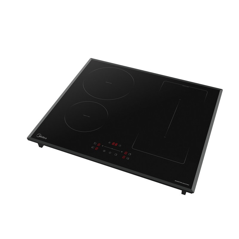 Индукционная варочная панель MIDEA MIH 65787F - ракурс 4
