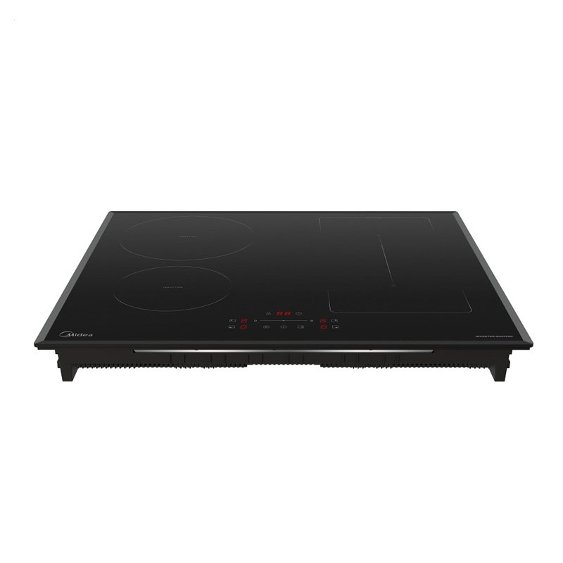 Индукционная варочная панель MIDEA MIH 65787F - ракурс 5