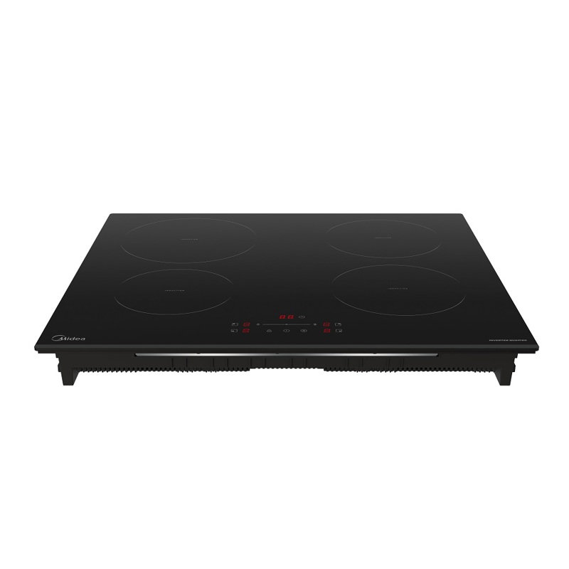 Индукционная варочная панель MIDEA MIH 64707F - ракурс 4