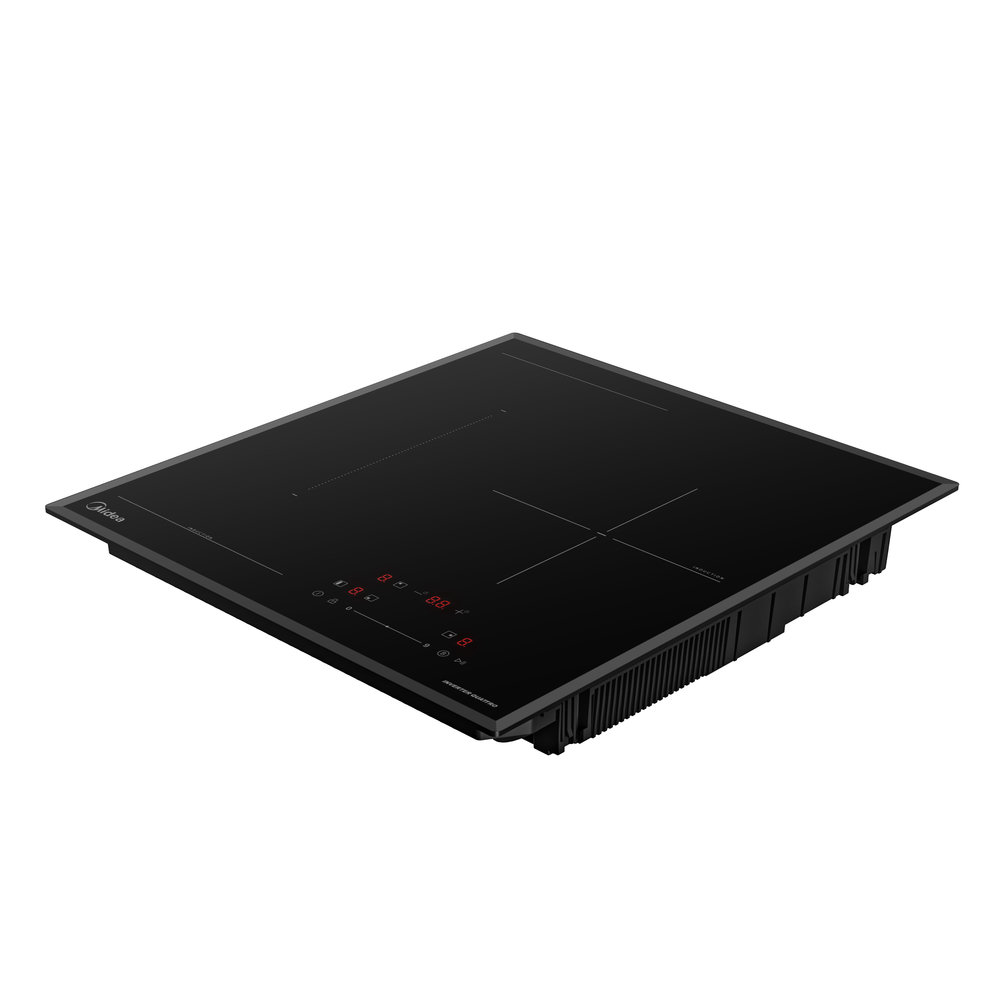 Индукционная варочная панель MIDEA MIH 45107F - ракурс 4