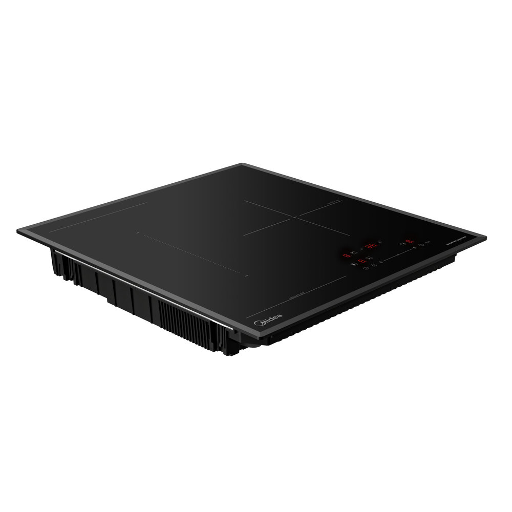 Индукционная варочная панель MIDEA MIH 45107F - ракурс 5