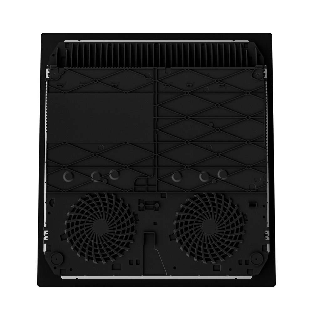 Индукционная варочная панель MIDEA MIH 45107F - ракурс 6