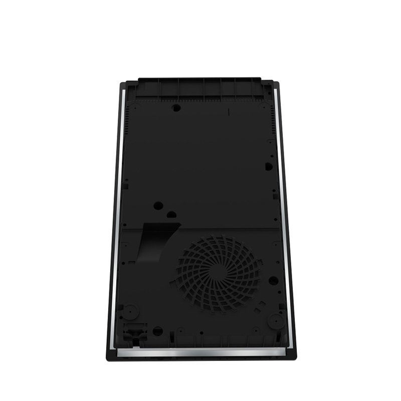 Индукционная варочная панель MIDEA MIH 37707F - ракурс 2