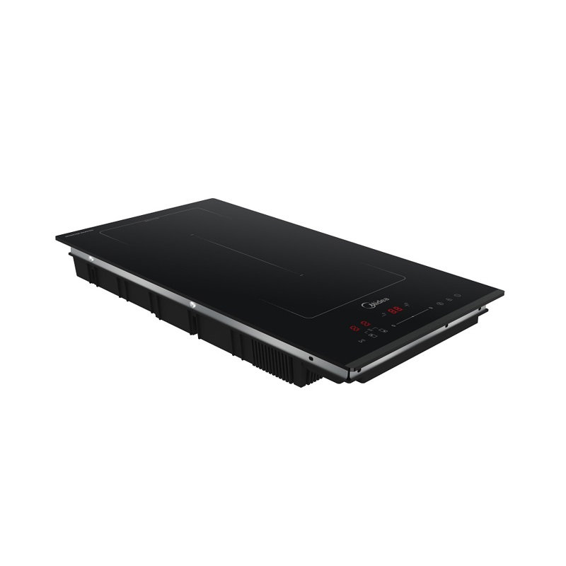 Индукционная варочная панель MIDEA MIH 37707F - ракурс 4