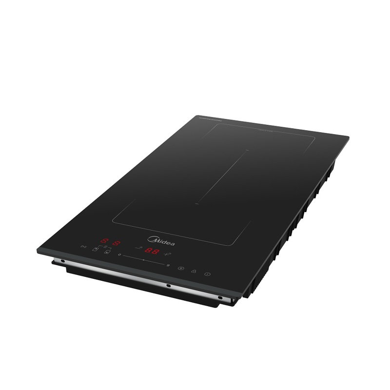 Индукционная варочная панель MIDEA MIH 37707F - ракурс 5