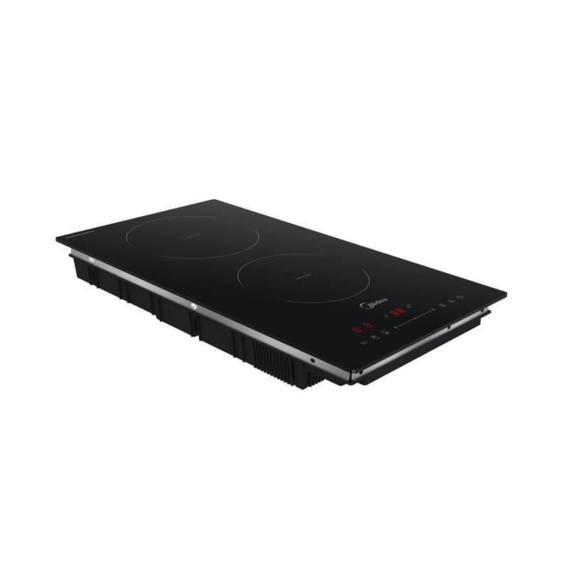 Индукционная варочная панель MIDEA MIH 32707 - ракурс 3
